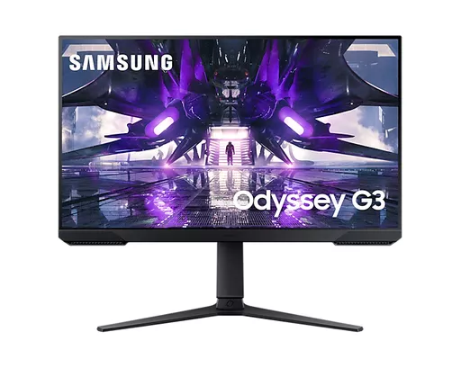 Samsung Odyssey G3 computer monitor 68.6 cm (27") 1920 x 1080 pixels Full HD Black