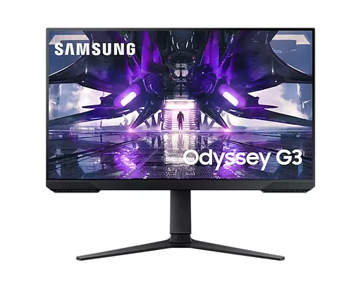 Samsung Odyssey G3 68.6 cm (27") 1920 x 1080 pixels Full HD Black