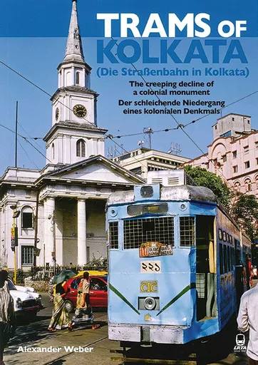 Trams of Kolkata (LRTA)