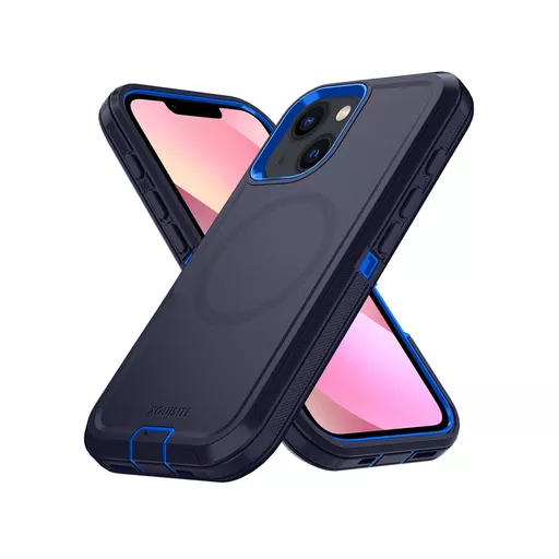 ProMag Defense for iPhone 14 & iPhone 13 - Navy