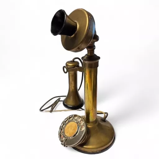 Vintage Candlestick  Telephone