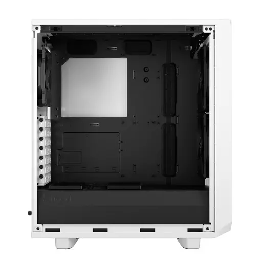 Fractal Design Meshify 2 Compact Tower White