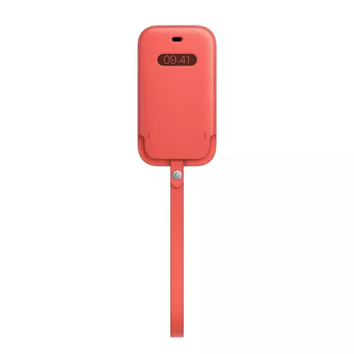Apple MHMN3ZM/A mobile phone case 13.7 cm (5.4") Sleeve case Pink