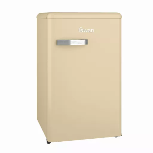 Swan Retro Under Counter Fridge