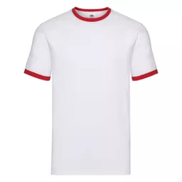 Men's Valueweight Ringer T-Shirt