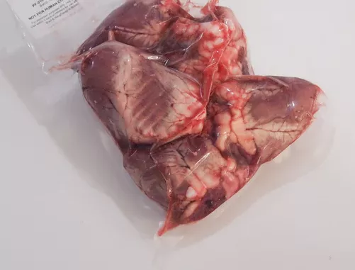SHEEP HEART FROZEN PK5