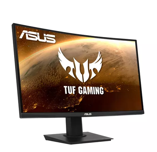 ASUS TUF Gaming VG24VQE 59.9 cm (23.6") 1920 x 1080 pixels Full HD LED Black