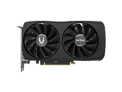 Zotac ZT-D40600H-10M graphics card NVIDIA GeForce RTX 4060 8 GB GDDR6