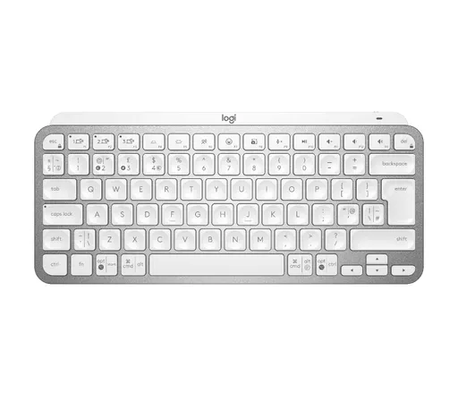 Logitech MX Keys Mini Minimalist Wireless Illuminated Keyboard