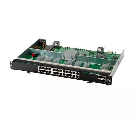 Aruba, a Hewlett Packard Enterprise company R0X42A network switch module 10 Gigabit Ethernet