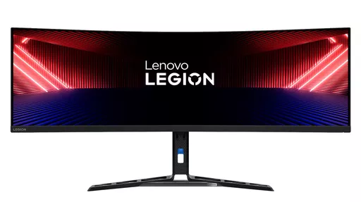 Lenovo Legion R45w-30 LED display 113 cm (44.5") 5120 x 1440 pixels DQHD Black