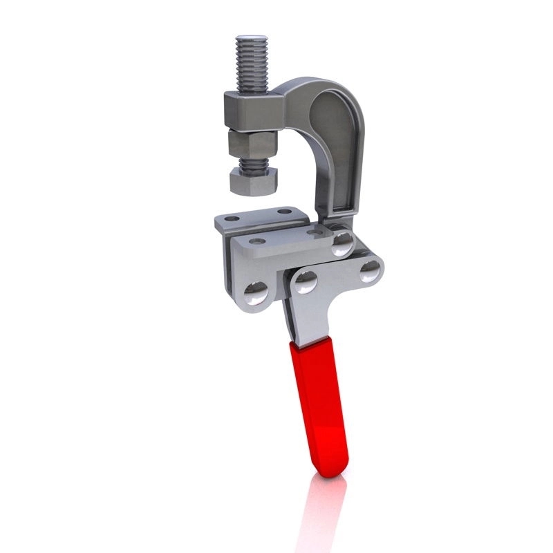 Pull Back & Flip-Flop Toggle Clamps
