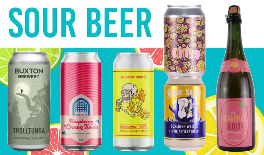 Sour Beer Demystified: A Beginner’s Guide to Sours