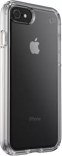 Speck Presidio Perfect Clear Apple iPhone 6/6S/7/8/SE (2020/2022) Clear - with Microban