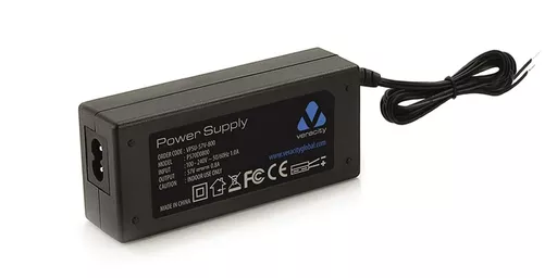 Veracity VPSU-57V-800 power adapter/inverter Indoor Black