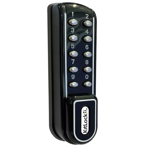 CODELOCKS KL1200 Battery Operated Digital Cabinet Lock