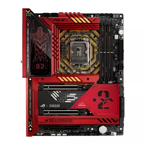 Asus ROG MAXIMUS Z790 HERO EVA-02