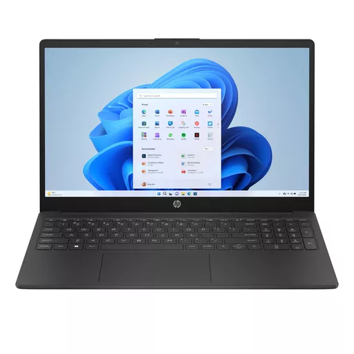 HP Laptop 15-fc0036na AMD Ryzen™ 5 7520U 39.6 cm (15.6