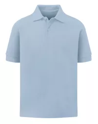 Kid's Polycotton Polo