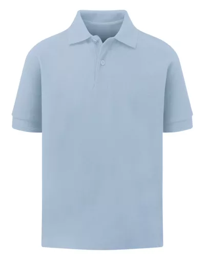 Kid's Polycotton Polo