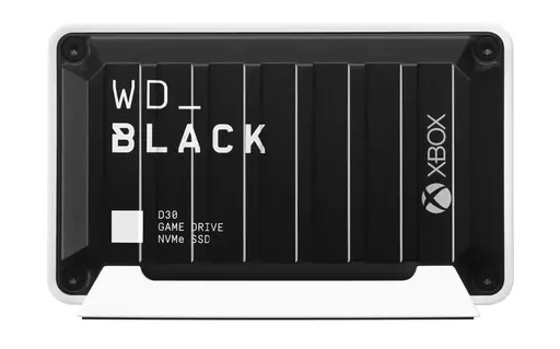 Western Digital WD_BLACK D30 1000 GB Black, White