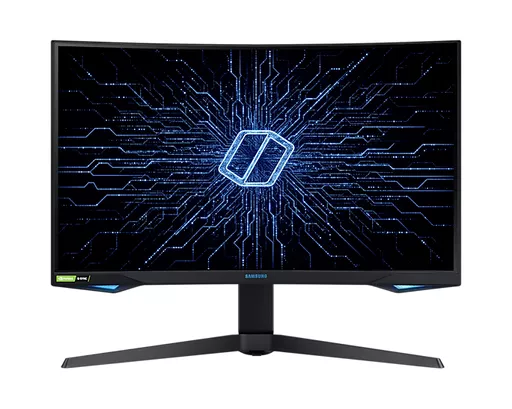 Samsung Odyssey G75T 68.6 cm (27") 2560 x 1440 pixels Wide Quad HD LED Black