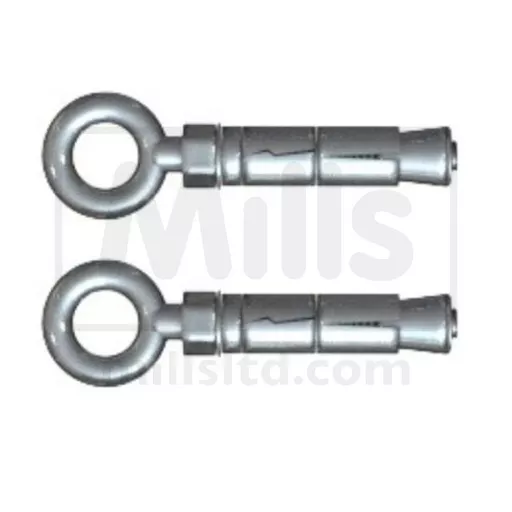 Gripple Fibre Cable Wall Fixings Kit