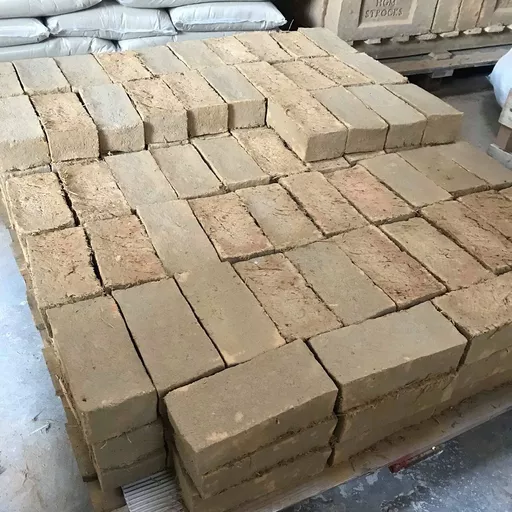 Clay Cob Bricks - Strockettes