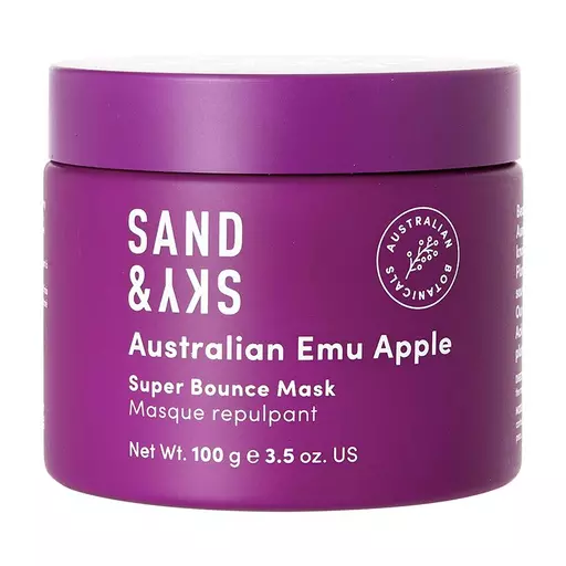 Sand & Sky Australian Emu Apple Enzyme Powder Polish 60g