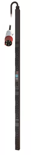 APC AP8886 power distribution unit (PDU) 42 AC outlet(s) 0U Black