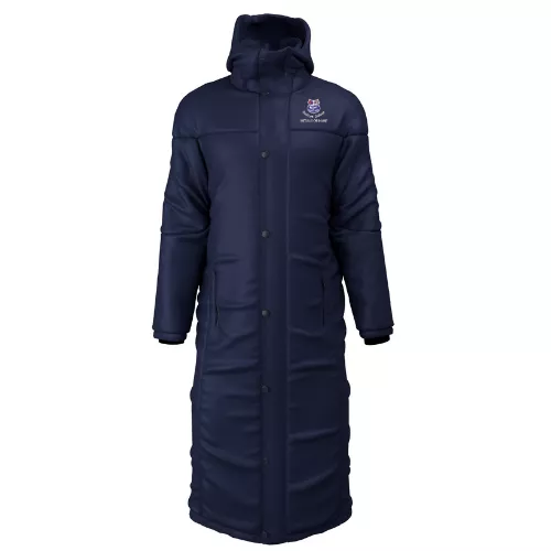 Seaford College Contoured Sub Jacket