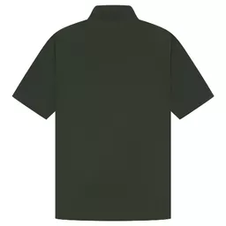 CasualClassics_ClassicRingspun190RegularFitPoloUnisexC101_ForestGreen_Back.png