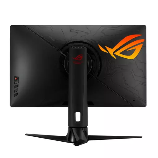 ASUS ROG Strix XG27UQR LED display 68.6 cm (27") 3840 x 2160 pixels 4K Ultra HD Black