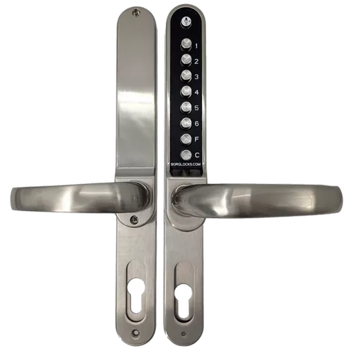 BORG LOCKS BL6100 ECP Easicode Pro Narrow Stile Digital Combination To Suit Multipoint Locks