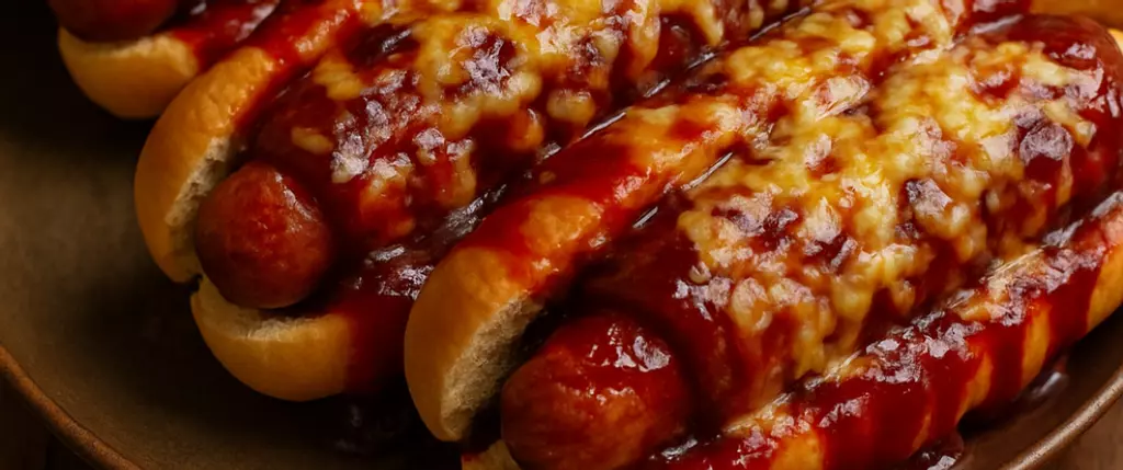 Air Fryer Hunters Hot Dogs