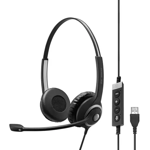 EPOS | SENNHEISER IMPACT SC 260 USB MS II