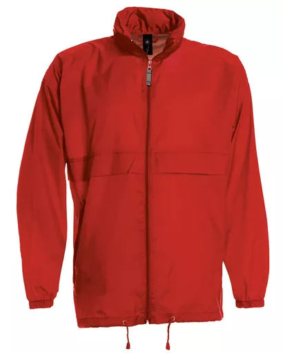 Men's Sirocco Windbreaker Jacket