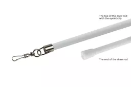 White draw rod with end.jpg