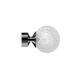 ECO PACK 28MM POLES APART CRASH FINIAL