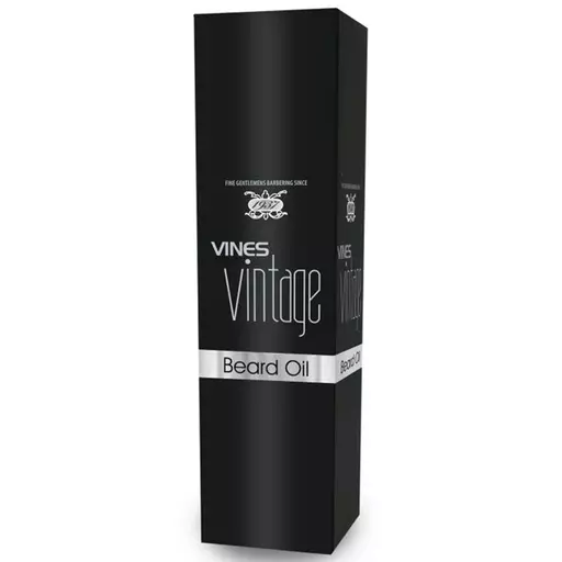 Vines Vintage Beard Oil 100ml