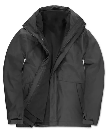 Men's Corporate 3-in-1 Jacket