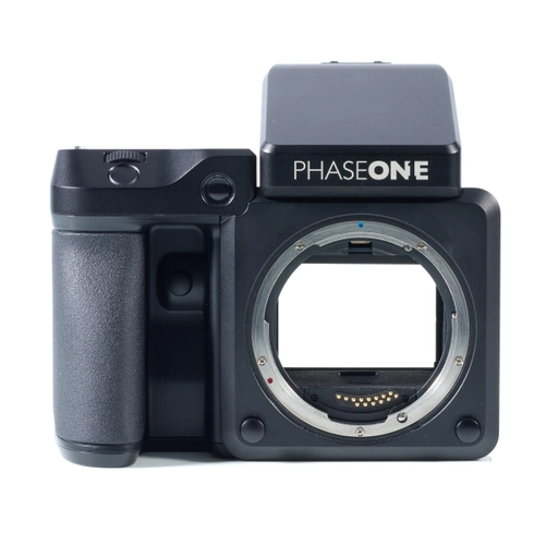 Used Phase One 645 XF Camera Body HAP-2 with Prism