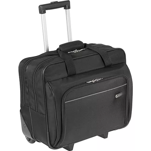 Targus TBR003EU laptop case 40.6 cm (16") Trolley case Black