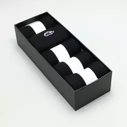 Socks in box