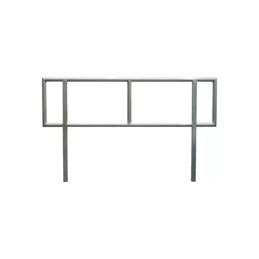 Global Truss GT Tour Deck Handrail 2m