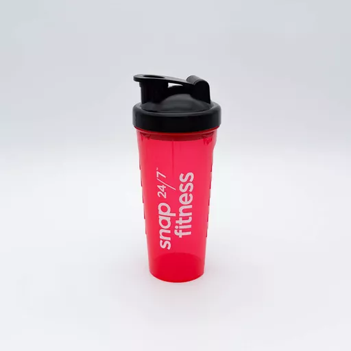 Shaker Red 700ml