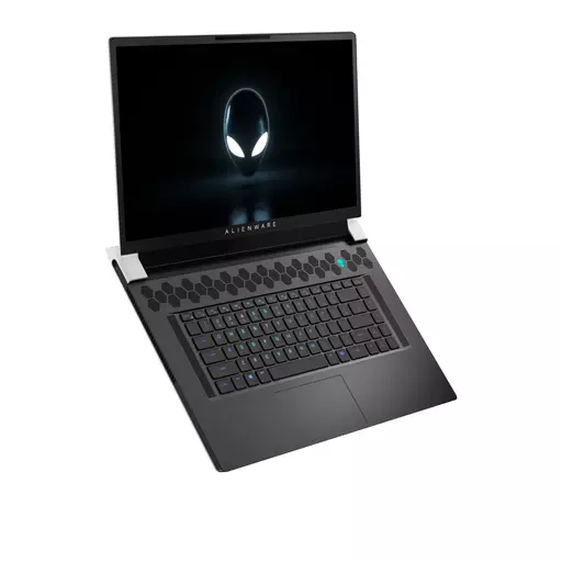 Alienware x17 R1 i7-11800H Notebook 43.9 cm (17.3") Full HD Intel® Core™ i7 16 GB DDR4-SDRAM 1000 GB SSD NVIDIA GeForce RTX 3070 Wi-Fi 6 (802.11ax) Windows 11 White, Black