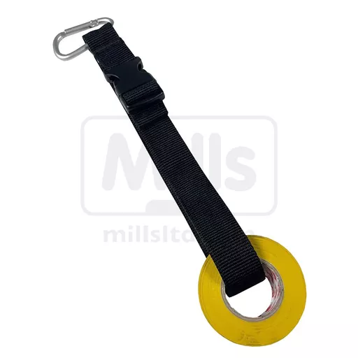 Mills MasterClass PVC Tape Lanyard 6cm