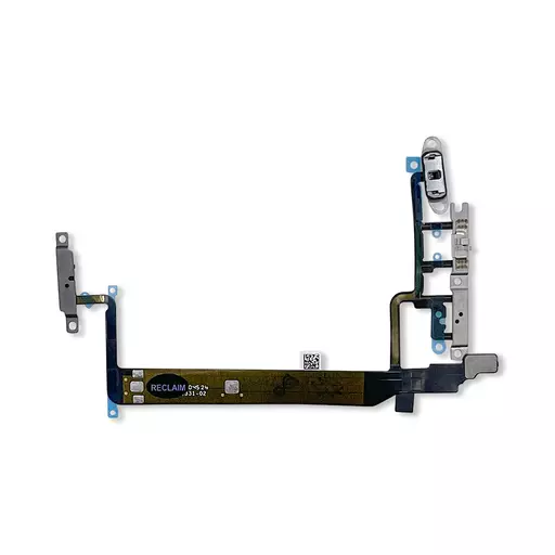 Power & Volume Button Flex Cable (RECLAIMED) - For iPhone 13 Pro