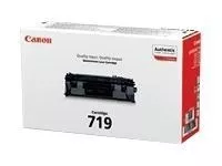 Canon 3479B002/719 Toner cartridge black, 2.1K pages ISO/IEC 19752 for Canon LBP-6300